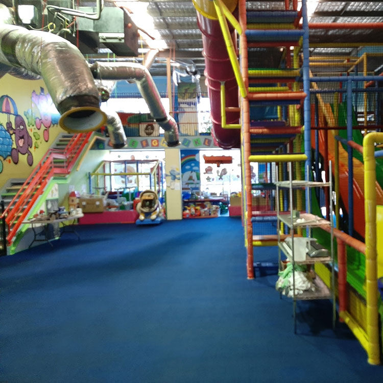 Kids playground Carpet Cleaning South Tweed Heads