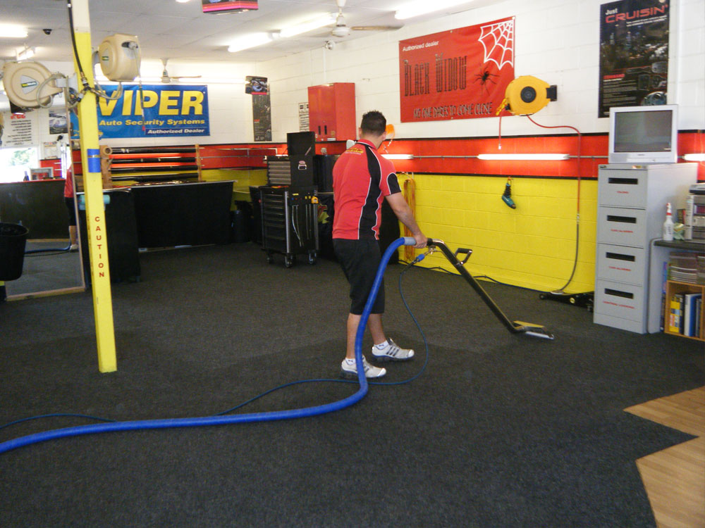 Commercial Carpet Cleaning Service | Crikey Cleaner Tweed Coast
