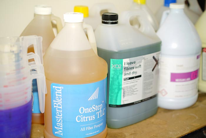 Onestep Citrus TLC | Crikey Cleaner Carpet cleaning Products